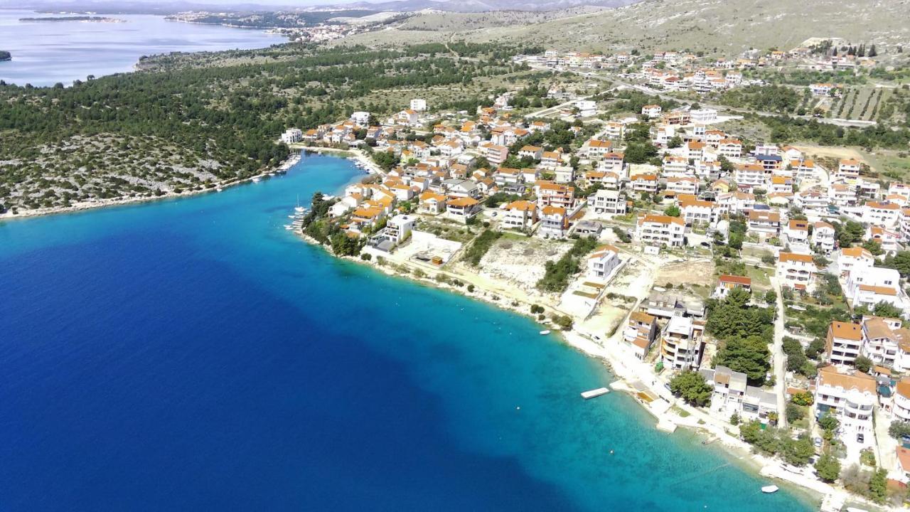 Apartments 255 Grebaštica 외부 사진