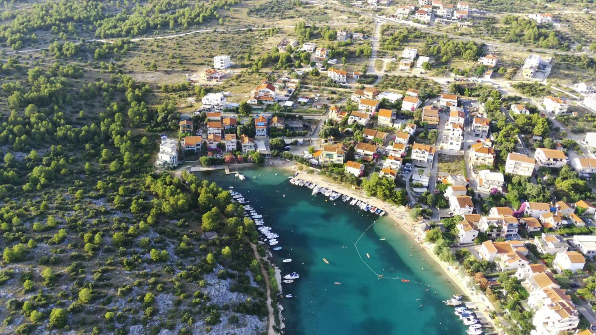 Apartments 255 Grebaštica 외부 사진