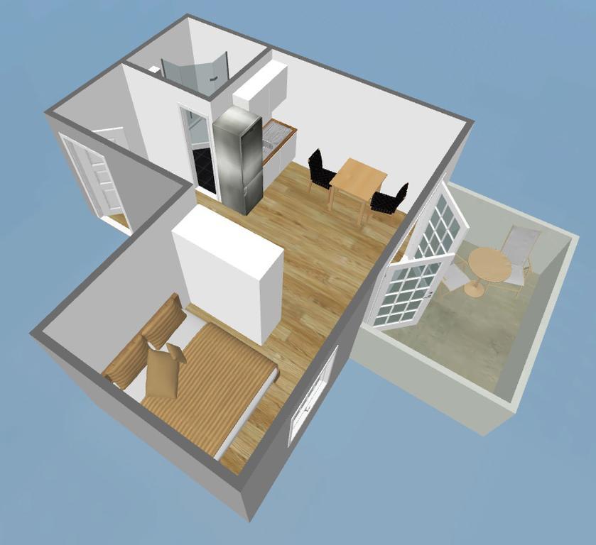 Apartments 255 Grebaštica 외부 사진