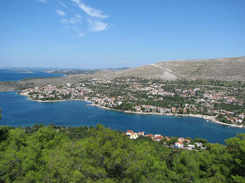 Apartments 255 Grebaštica 외부 사진